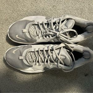 Barely worn Paul George 5 size 12